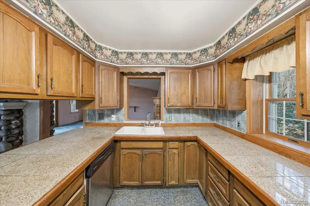 5896 Silver Birch Road Hadley Township MI 48462