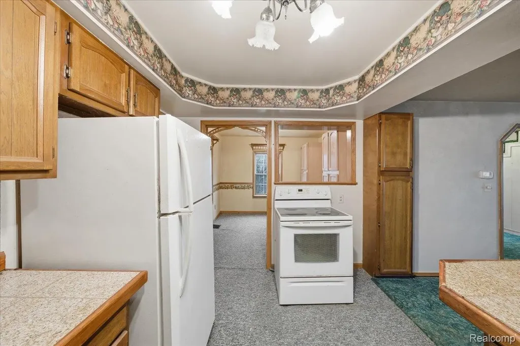 5896 Silver Birch Road Hadley Township MI 48462