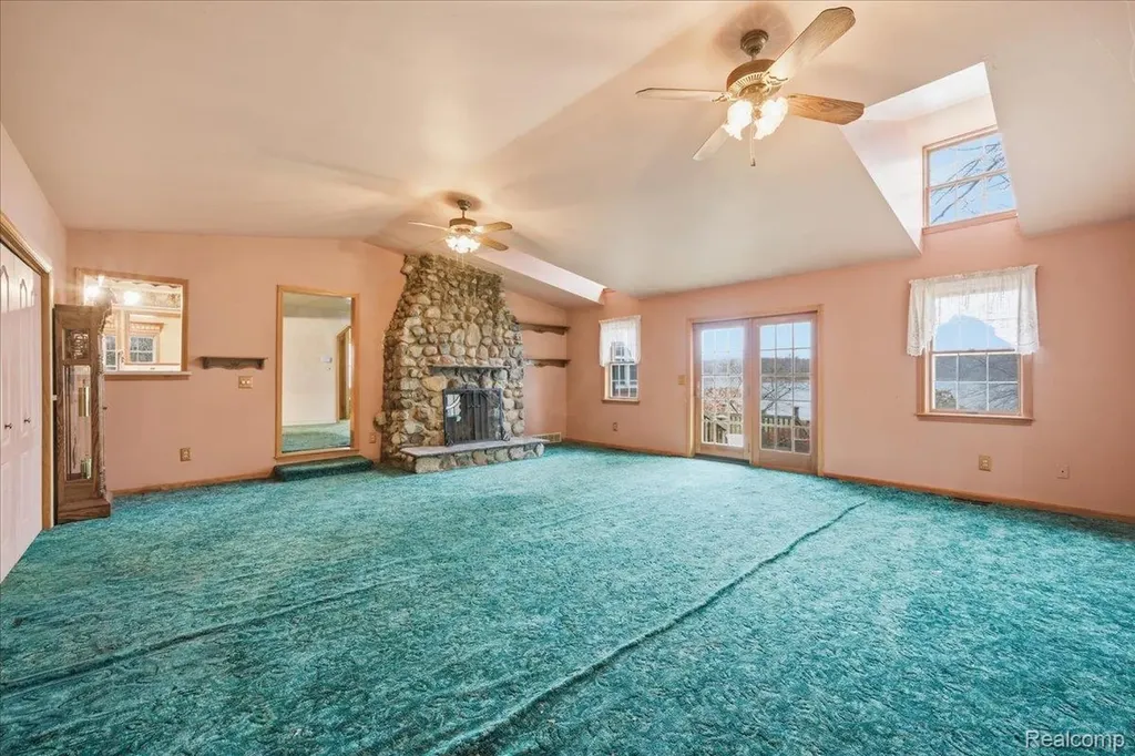 5896 Silver Birch Road Hadley Township MI 48462
