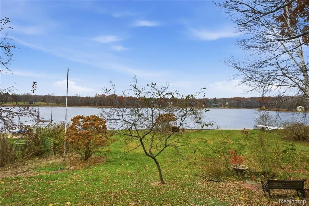 5896 Silver Birch Road Hadley Township MI 48462