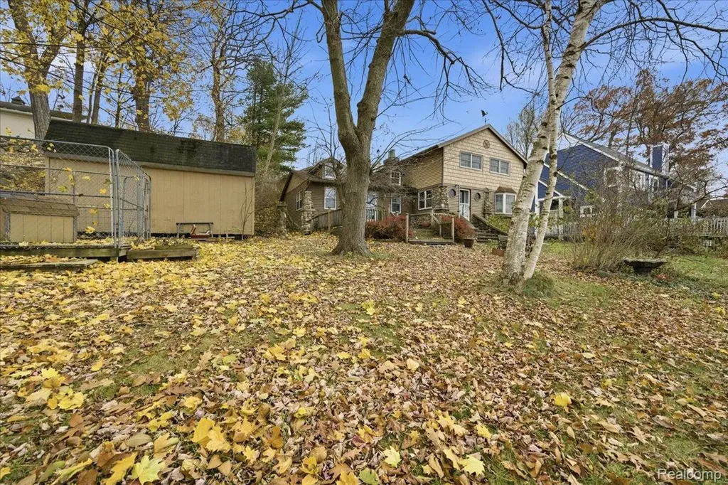 5896 Silver Birch Road Hadley Township MI 48462