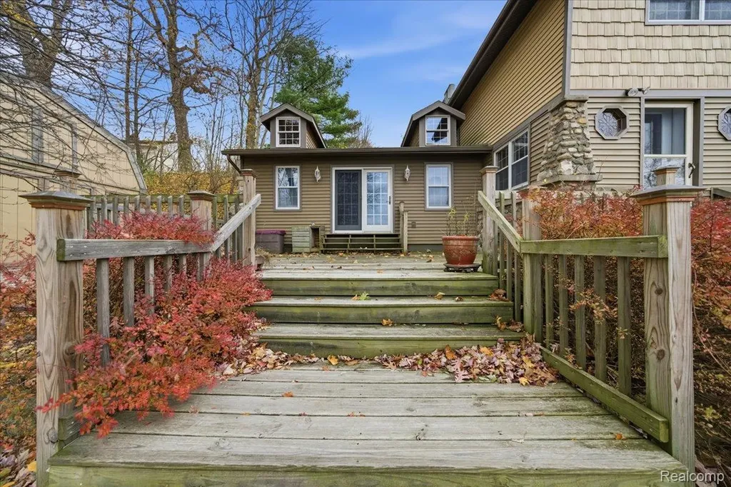5896 Silver Birch Road Hadley Township MI 48462
