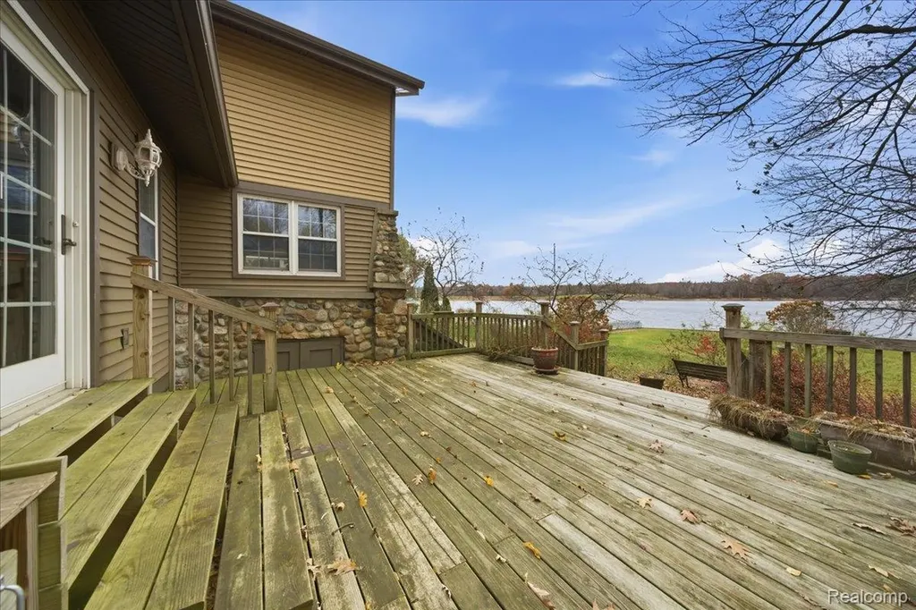 5896 Silver Birch Road Hadley Township MI 48462