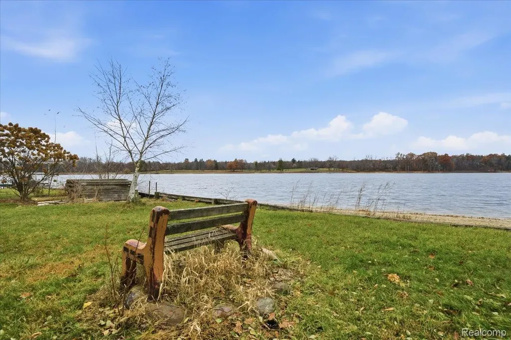 5896 Silver Birch Road Hadley Township MI 48462