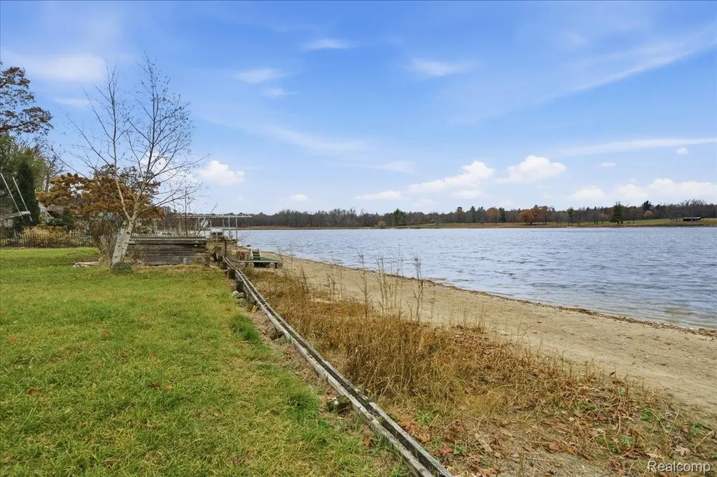 5896 Silver Birch Road Hadley Township MI 48462