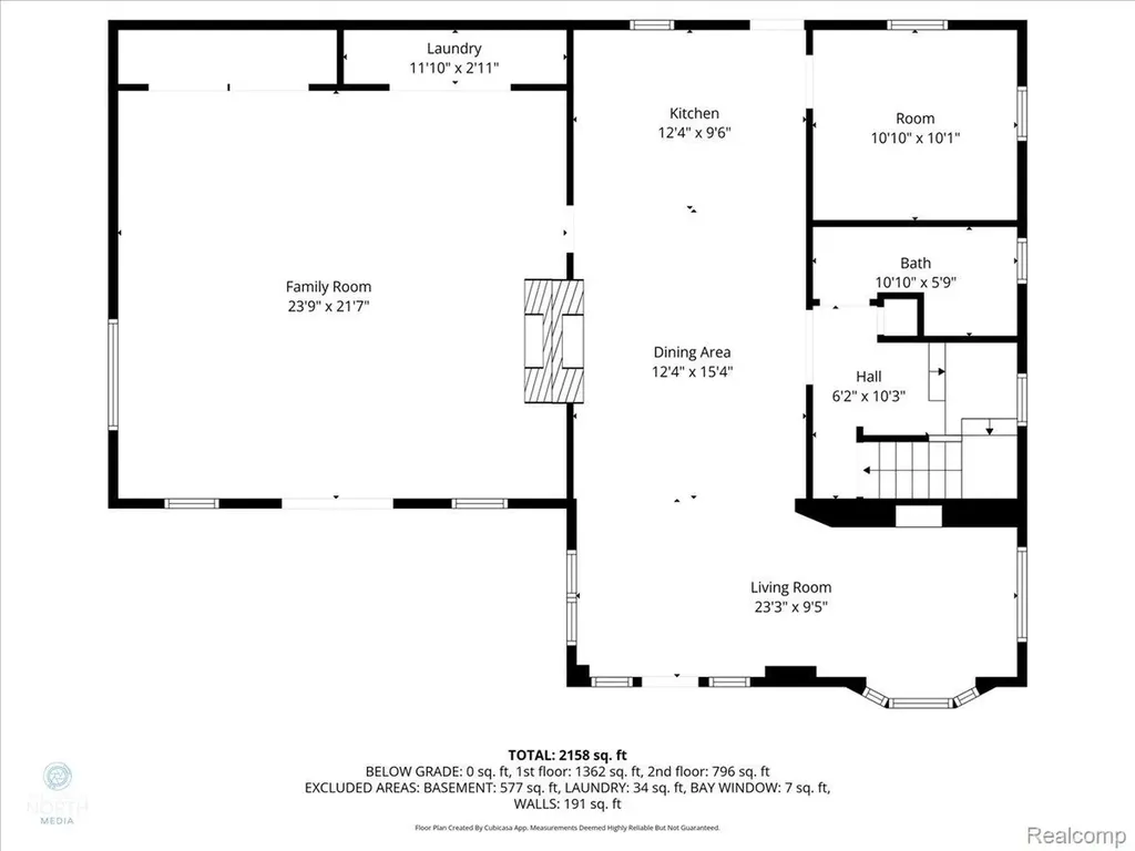 5896 Silver Birch Road Hadley Township MI 48462