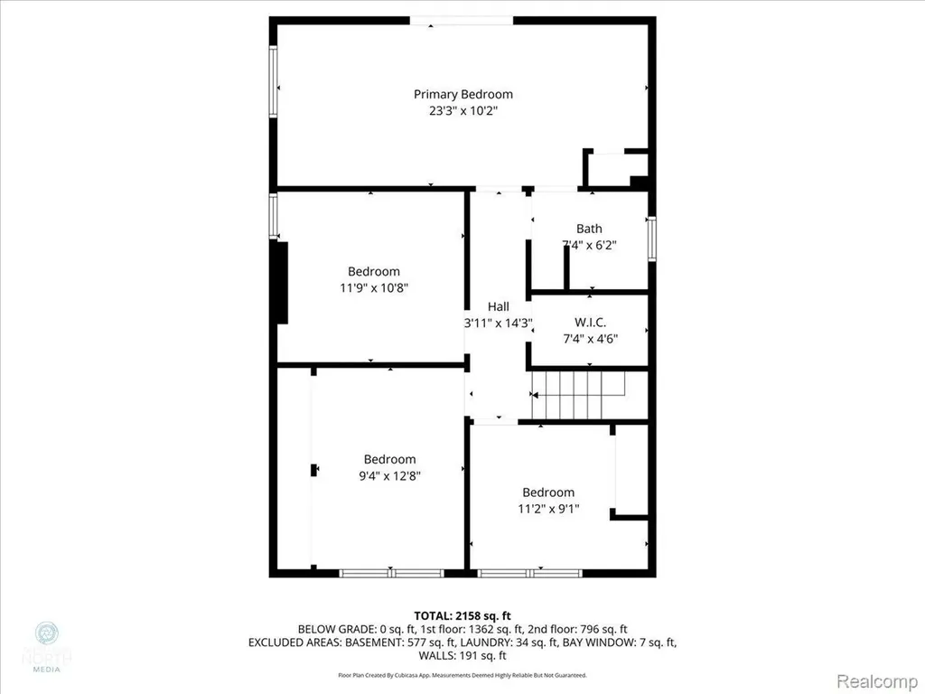 5896 Silver Birch Road Hadley Township MI 48462