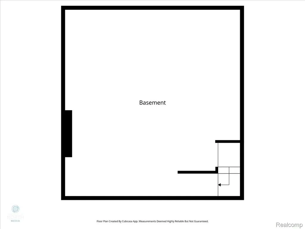 5896 Silver Birch Road Hadley Township MI 48462