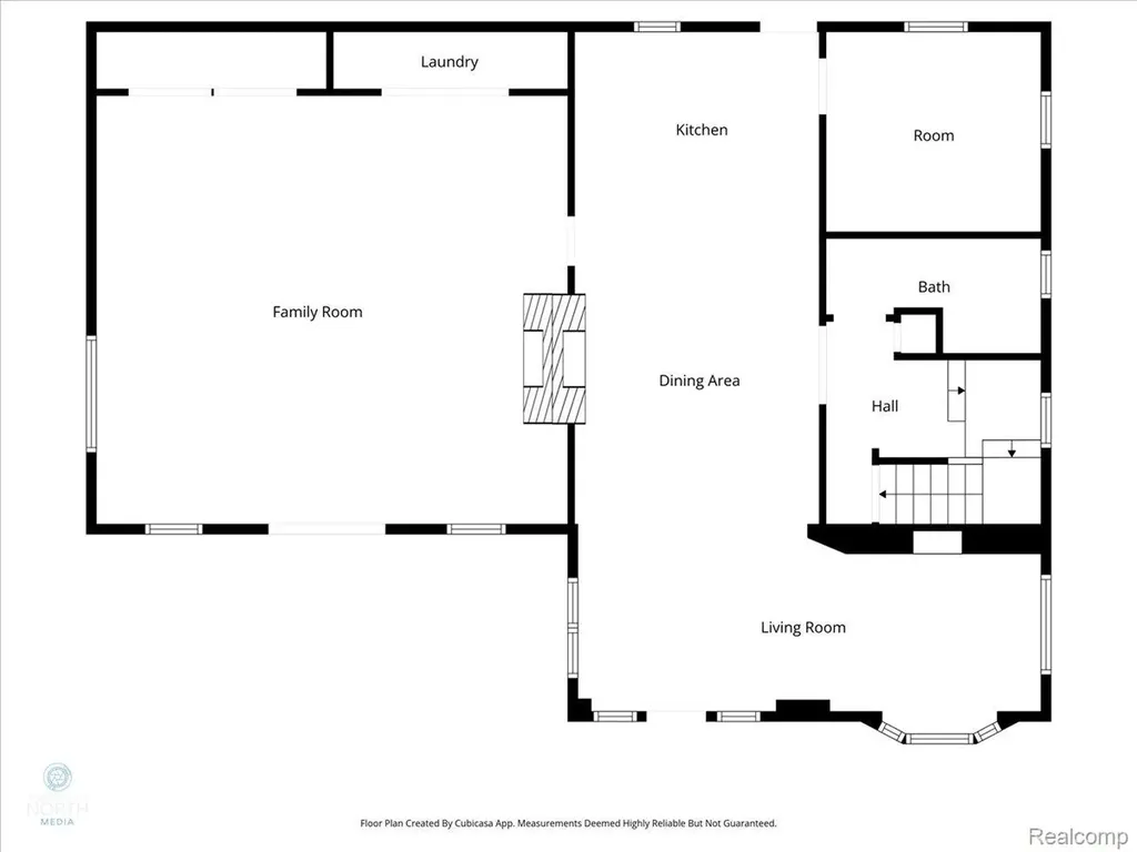 5896 Silver Birch Road Hadley Township MI 48462