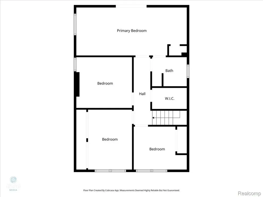 5896 Silver Birch Road Hadley Township MI 48462