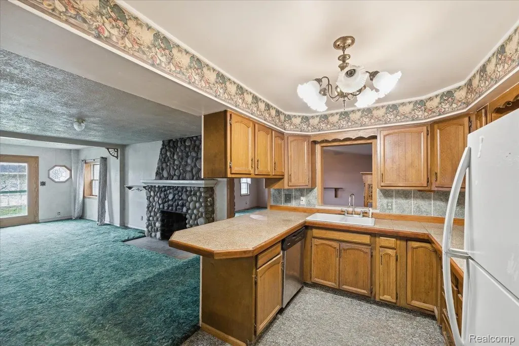 5896 Silver Birch Road Hadley Township MI 48462