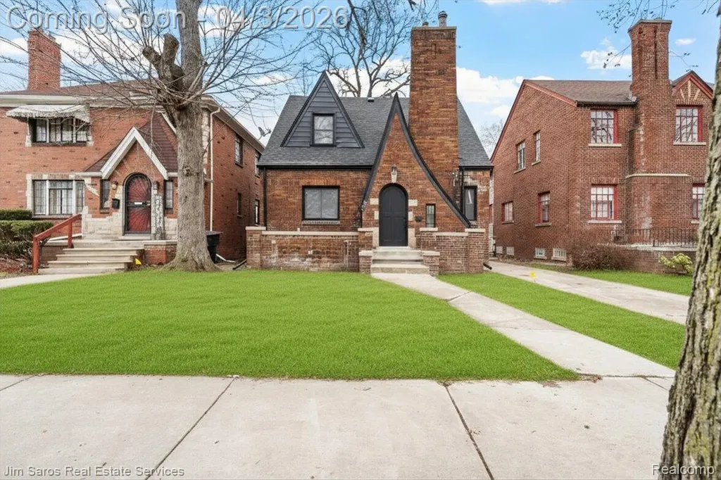5108 Grayton Street Detroit City MI 48224