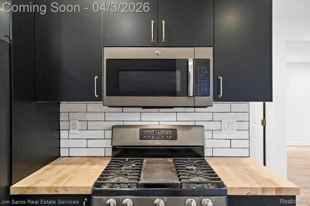 5108 Grayton Street Detroit City MI 48224
