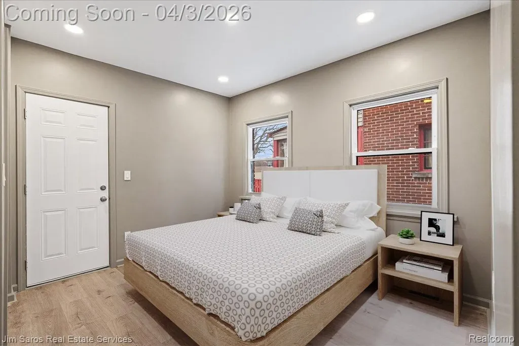 5108 Grayton Street Detroit City MI 48224