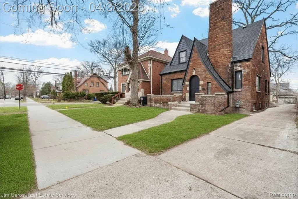5108 Grayton Street Detroit City MI 48224