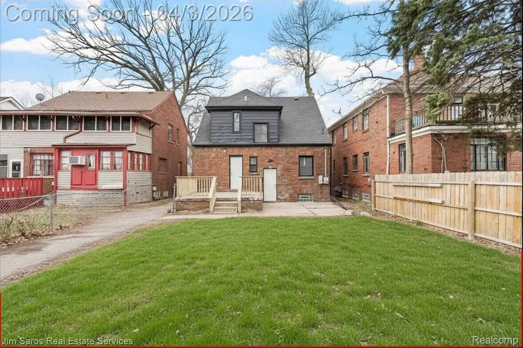 5108 Grayton Street Detroit City MI 48224