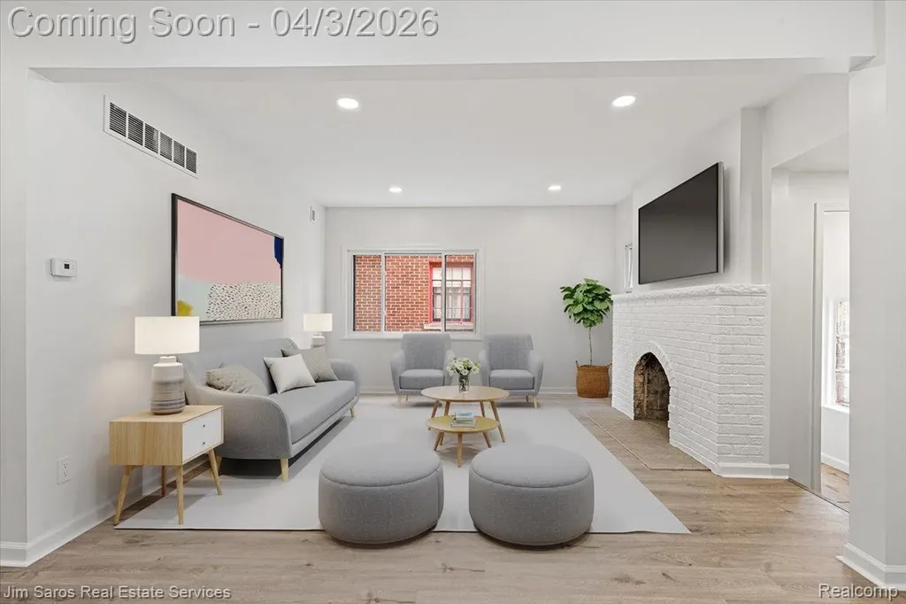 5108 Grayton Street Detroit City MI 48224