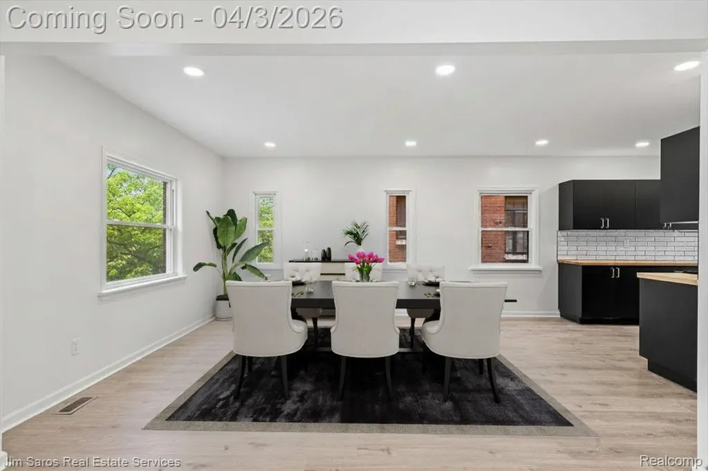 5108 Grayton Street Detroit City MI 48224