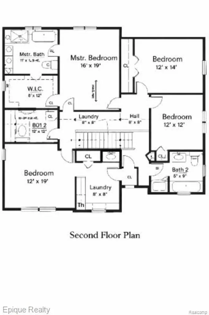 29745 Red Fox Lane Chesterfield Township MI 48047