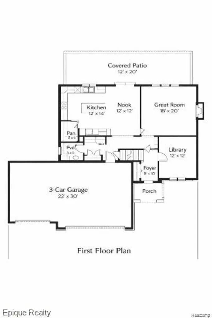 29745 Red Fox Lane Chesterfield Township MI 48047