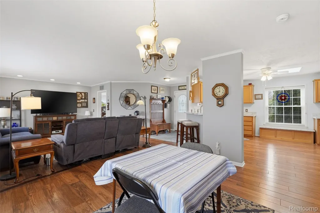 11186 Chestnut Hill Court Green Oak Township MI 48178