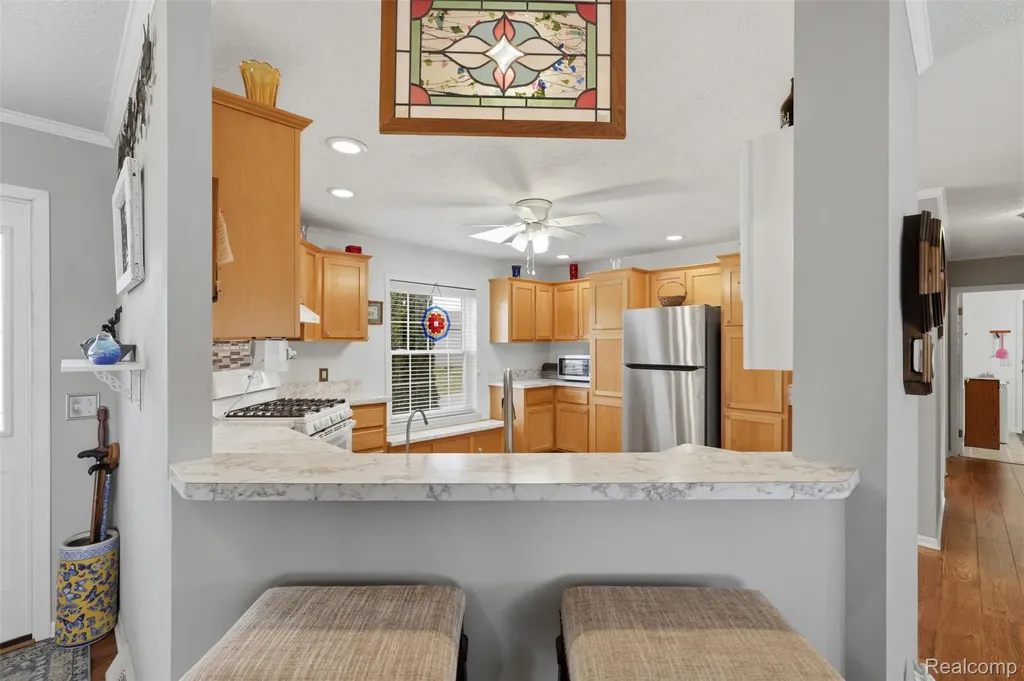 11186 Chestnut Hill Court Green Oak Township MI 48178