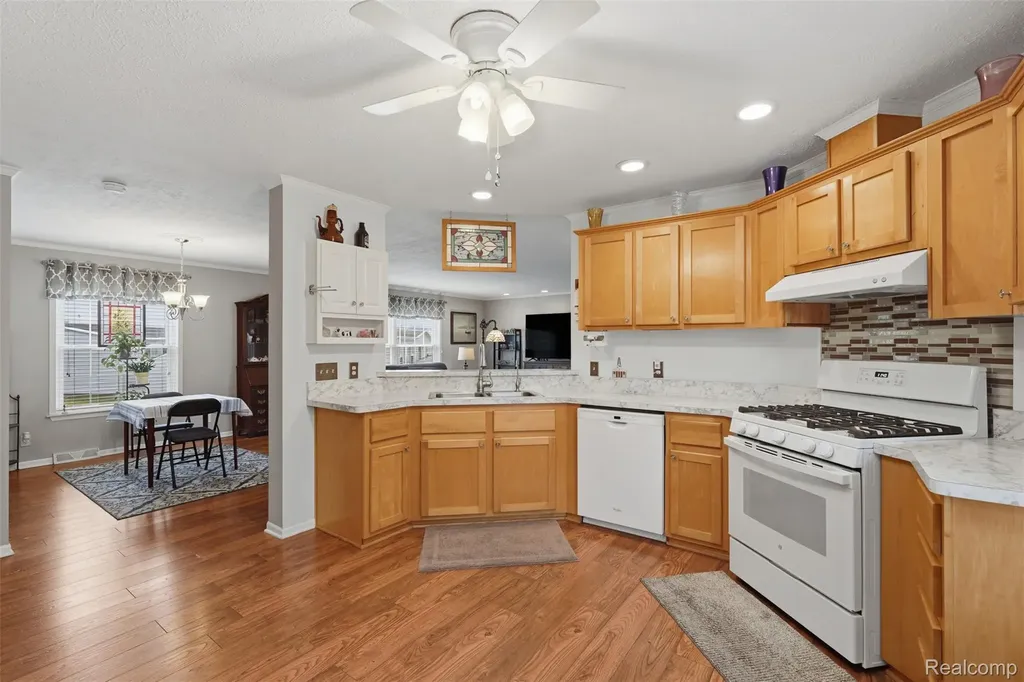 11186 Chestnut Hill Court Green Oak Township MI 48178