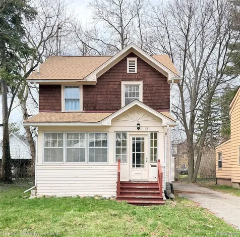 151 Kedzie Street East Lansing City MI 48823