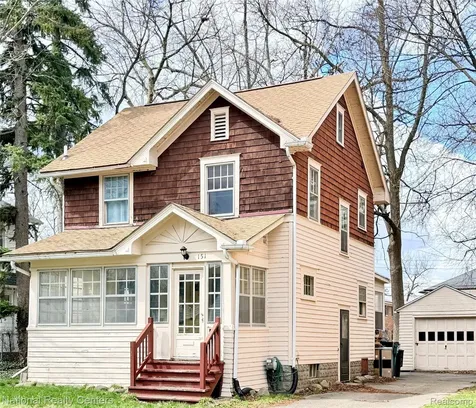 151 Kedzie Street East Lansing City MI 48823