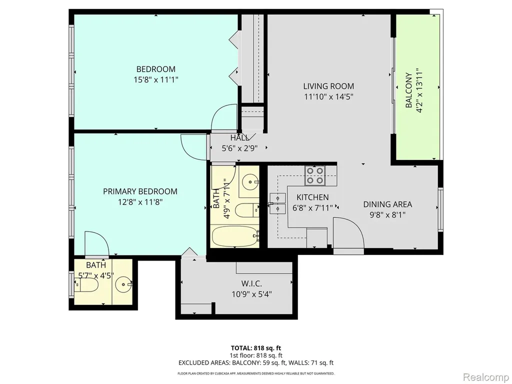 27094 Sandy Hill Lane Lyon Charter Township MI 48165