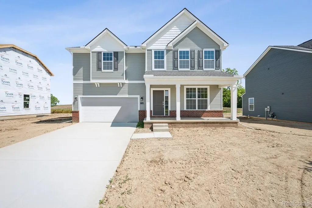 27110 Gallop Way Saline Township MI 48176