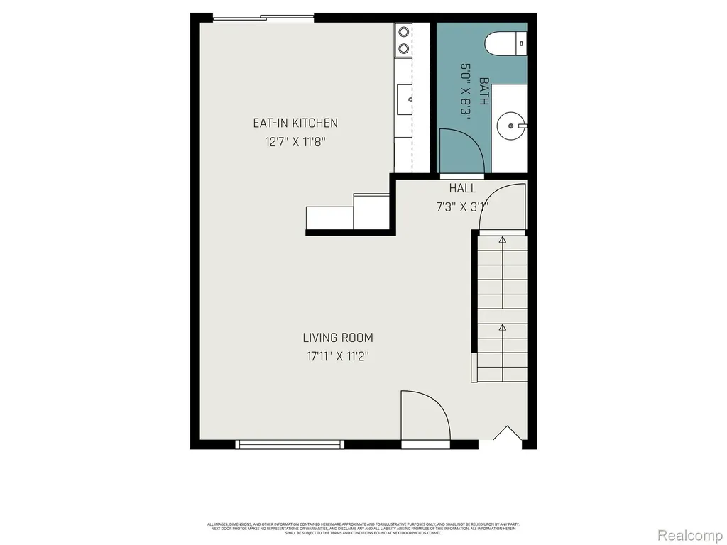 616 Rickett Road Brighton City MI 48116