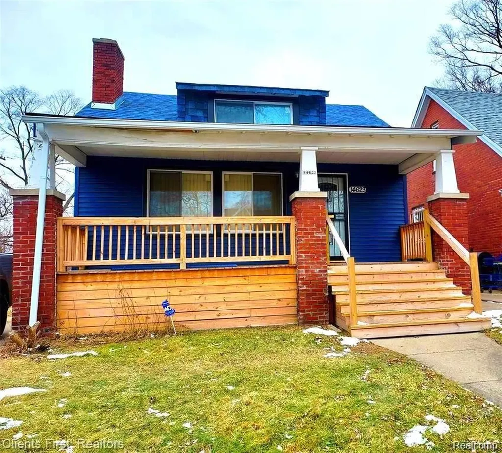 14623 Hubbell Street Detroit City MI 48227