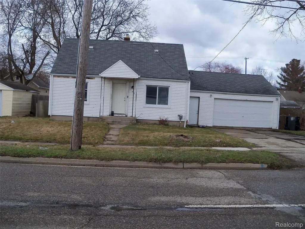 413 E Hemphill Road Flint City MI 48507