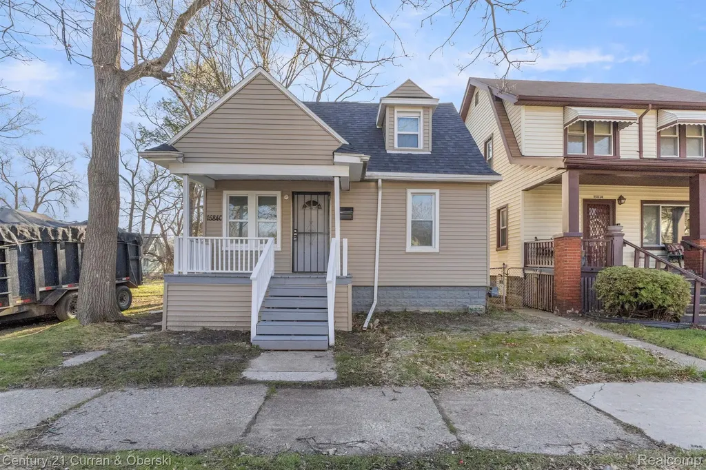 15840 Dexter Avenue Detroit City MI 48238
