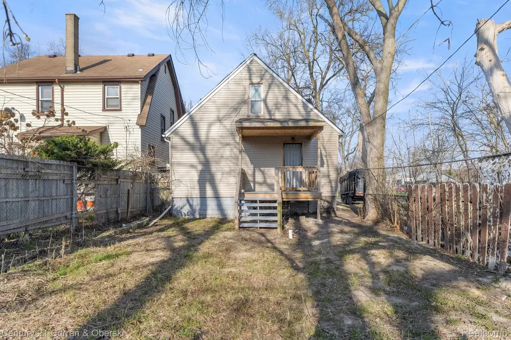 15840 Dexter Avenue Detroit City MI 48238