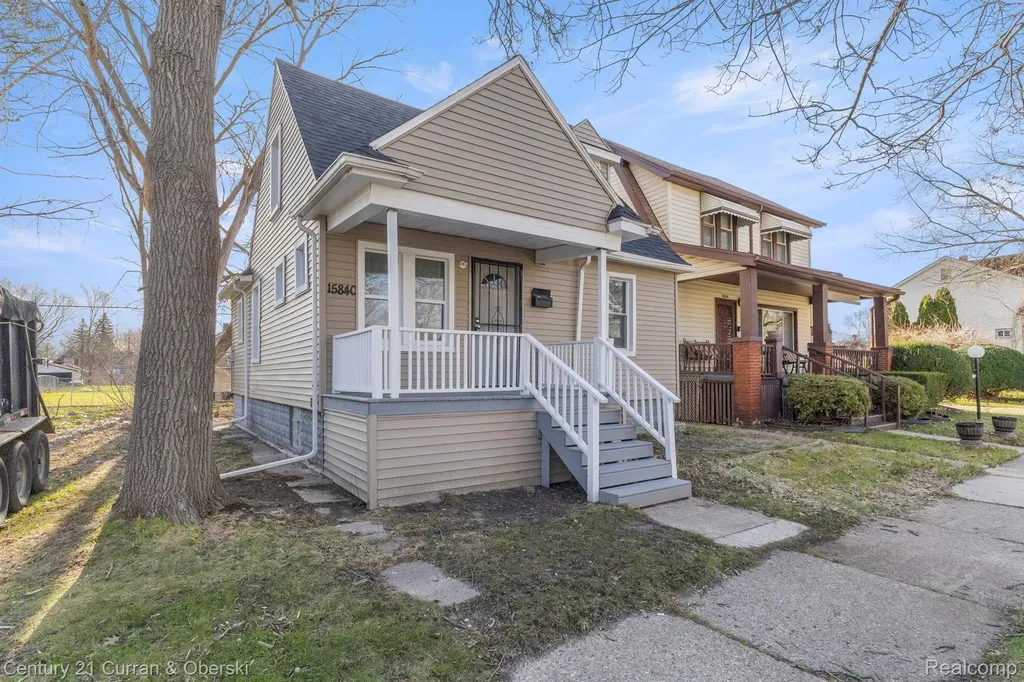 15840 Dexter Avenue Detroit City MI 48238