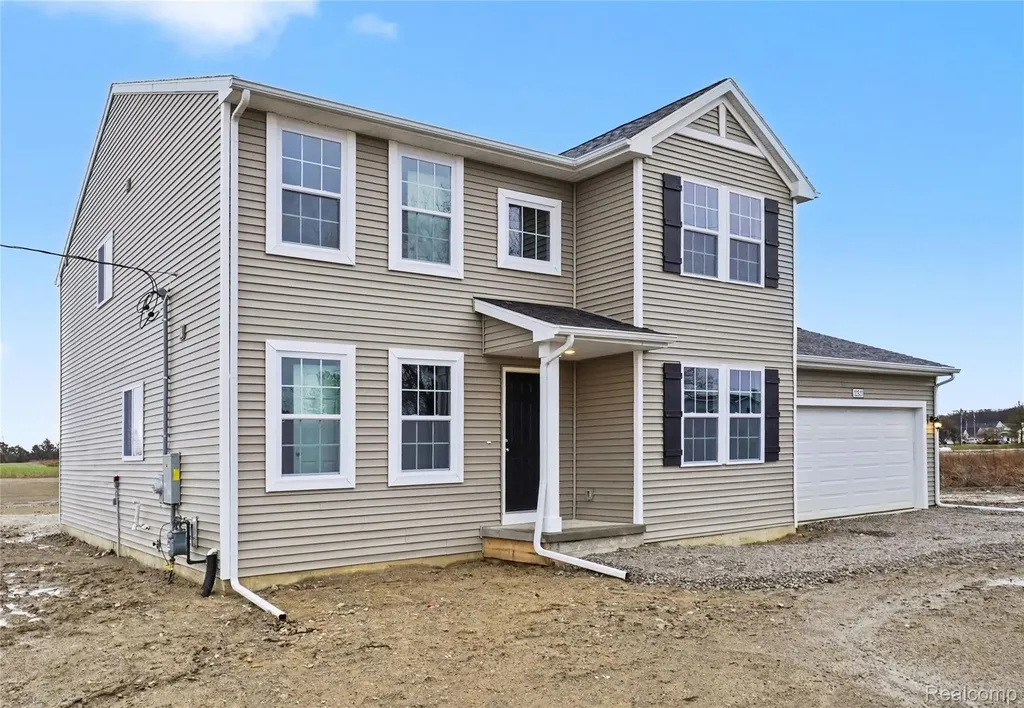 12521 Sharp Road Fenton Charter Township MI 48451