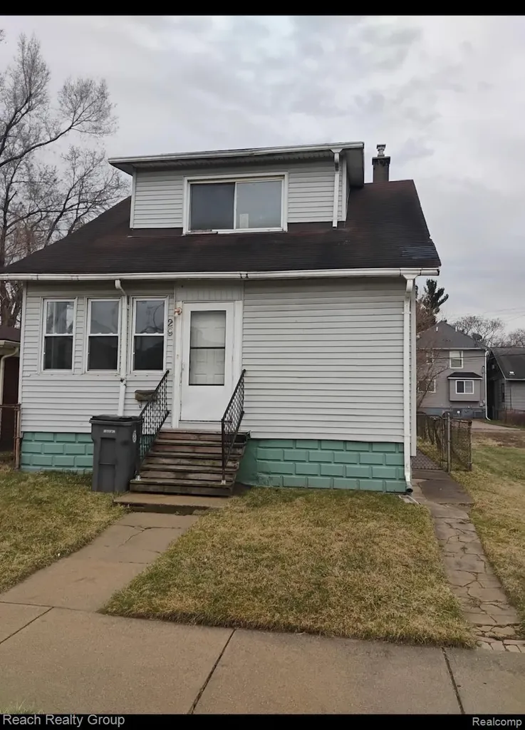 29 Union Street Ecorse City MI 48229
