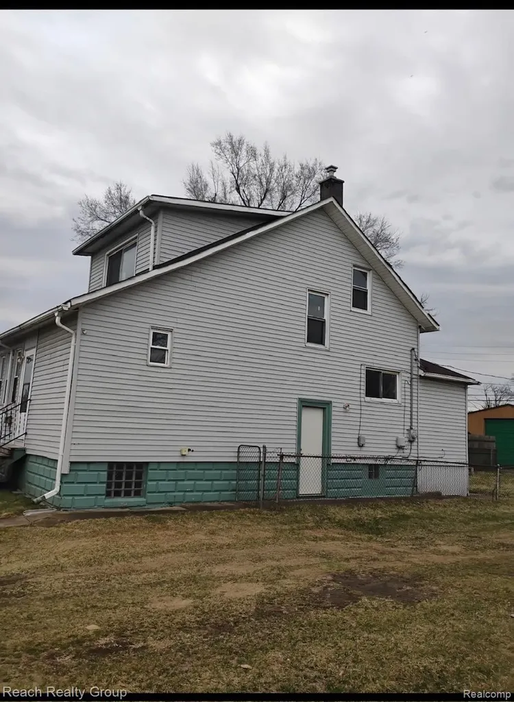 29 Union Street Ecorse City MI 48229