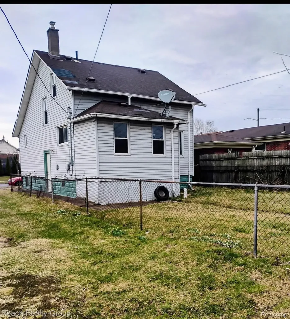 29 Union Street Ecorse City MI 48229