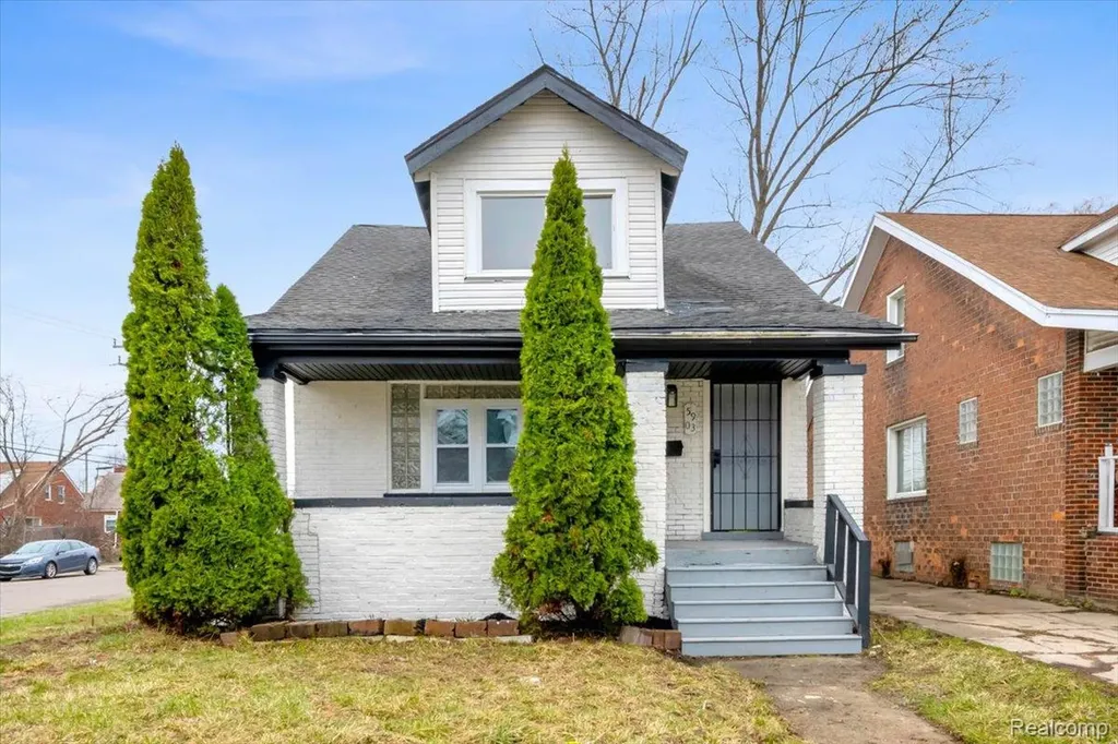 5903 Wayburn Street Detroit City MI 48224
