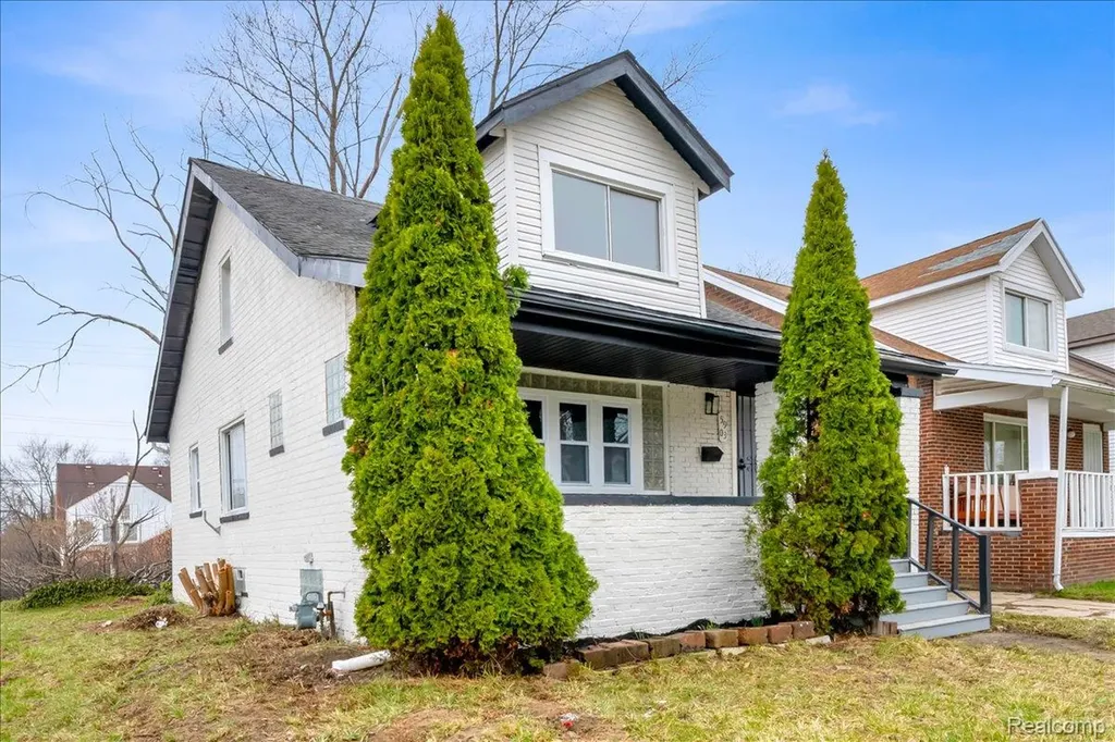 5903 Wayburn Street Detroit City MI 48224