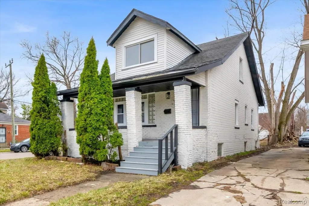 5903 Wayburn Street Detroit City MI 48224