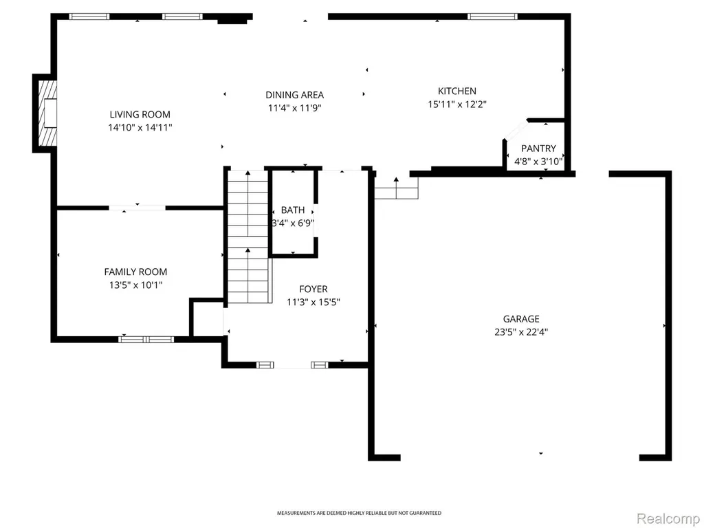 14131 Eastview Drive Fenton Charter Township MI 48430
