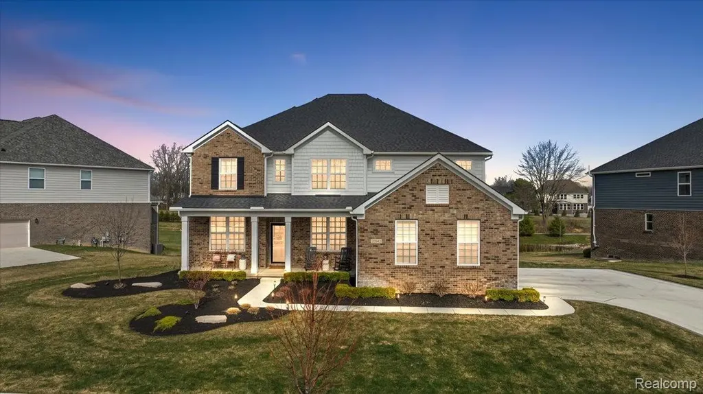 20942 Torbay Drive Northville City MI 48167