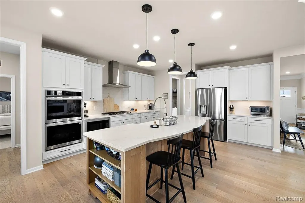 20942 Torbay Drive Northville City MI 48167