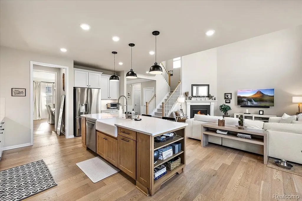 20942 Torbay Drive Northville City MI 48167