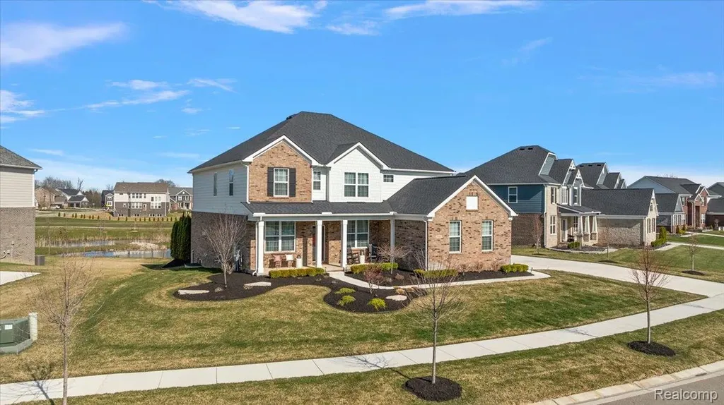 20942 Torbay Drive Northville City MI 48167