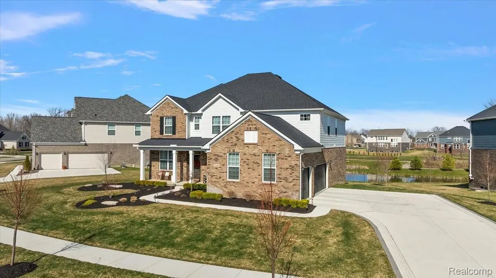 20942 Torbay Drive Northville City MI 48167